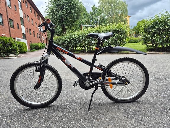 Peak cykel