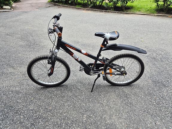 Peak cykel