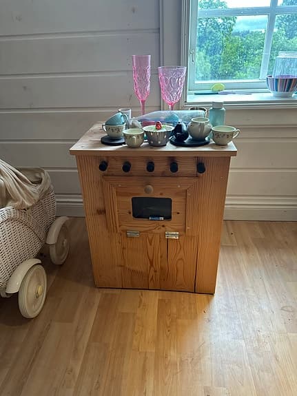 Leksaksspis