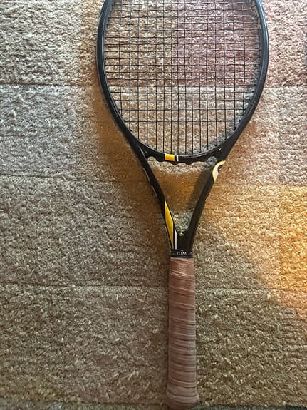 Tennisrack, Wilson och Pro kennex
