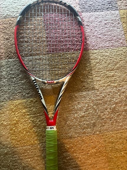 Tennisrack, Wilson och Pro kennex