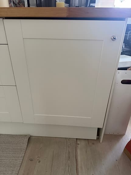 IKEA lådor och luckor