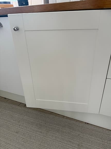IKEA lådor och luckor