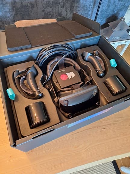 Valve Index VR
