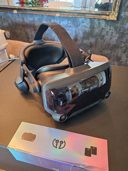 Valve Index VR