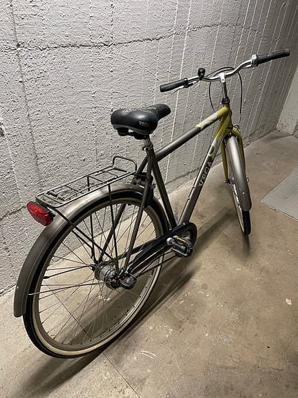 Vega Landsort Herrcykel 28 tum