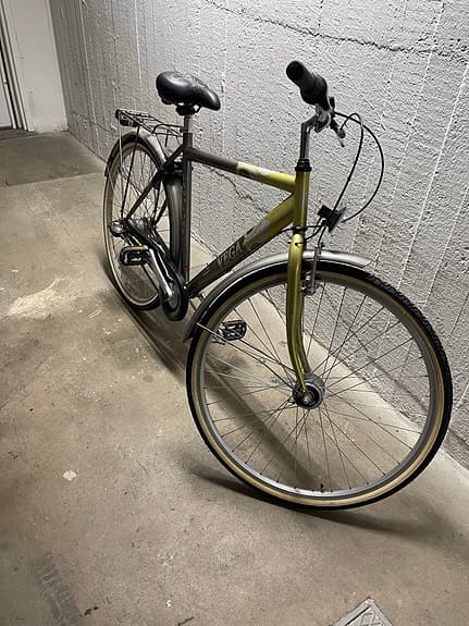 Vega Landsort Herrcykel 28 tum
