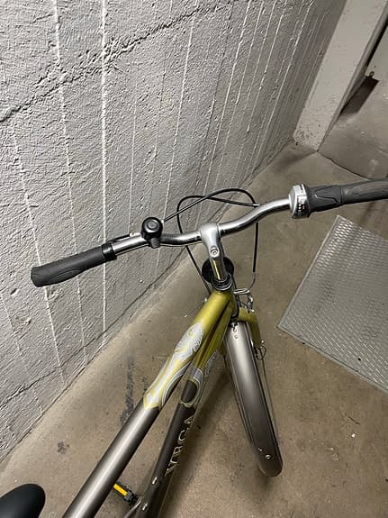 Vega Landsort Herrcykel 28 tum