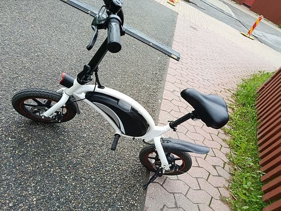 Elcykel