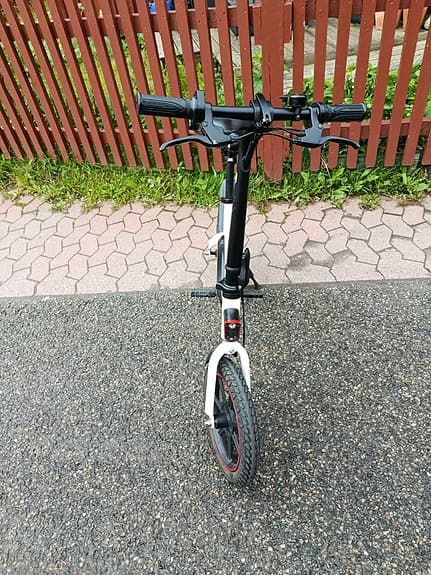 Elcykel
