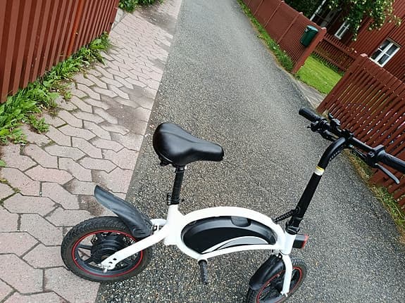 Elcykel