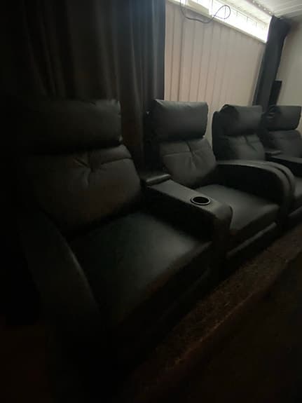Biosoffor recliner 3-sits och 2-sits