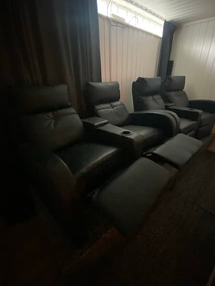 Biosoffor recliner 3-sits och 2-sits