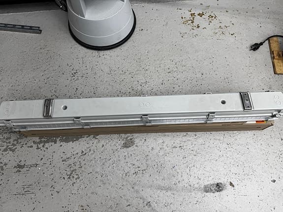 2st lysrörsamatur 120cm inkl 25st nya extra lysrör
