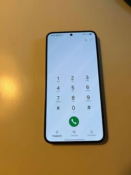 Samsung Galaxy S24 mobil 256 GB svart