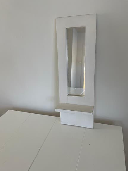 PB Home spegelhylla