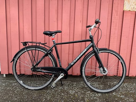 Crescent TARFEK 28 tum 7 vxl 55 cm Aluminium Ram
