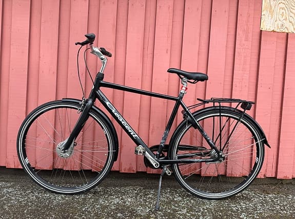 Crescent TARFEK 28 tum 7 vxl 55 cm Aluminium Ram