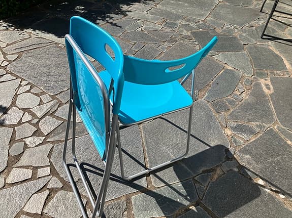 Fällstolar/klappstolar
