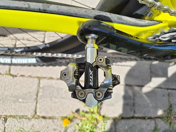 Scott 2021 Spark RC 900 World Cup AXS