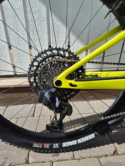 Scott 2021 Spark RC 900 World Cup AXS