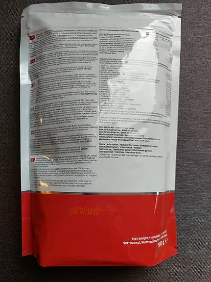 Sport Whey Proteinpulver 750 g Ice Coffee