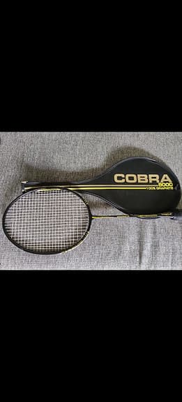 Badmintonracket