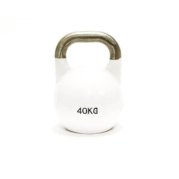Competition kettlebells