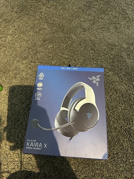Razer Kaira X for Xbox Series X/S Over Ear