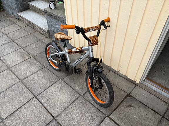 Bmx barncykel
