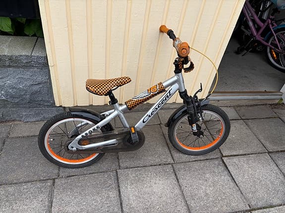 Bmx barncykel