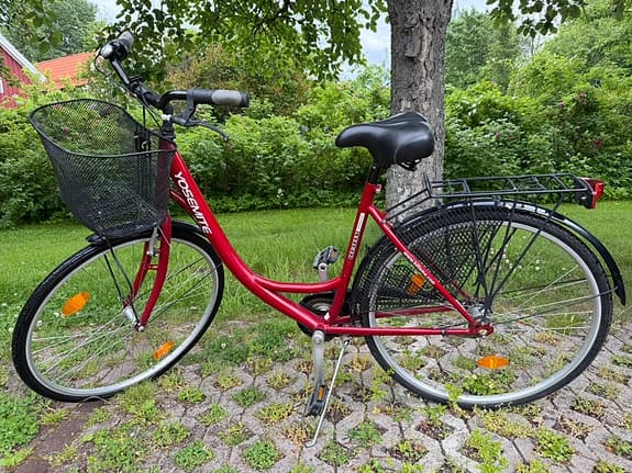 Damcykel 28 Tum - 3 Växlar ” YOSEMITE ”