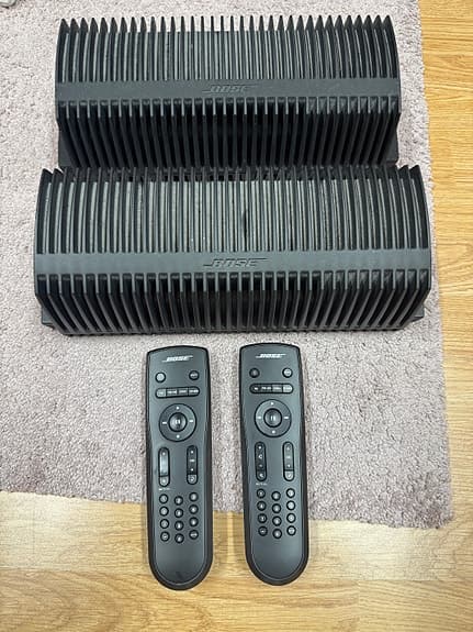Bose Lifestyle SA-3 förstärkare + SoundTouch Wireless Link adapter