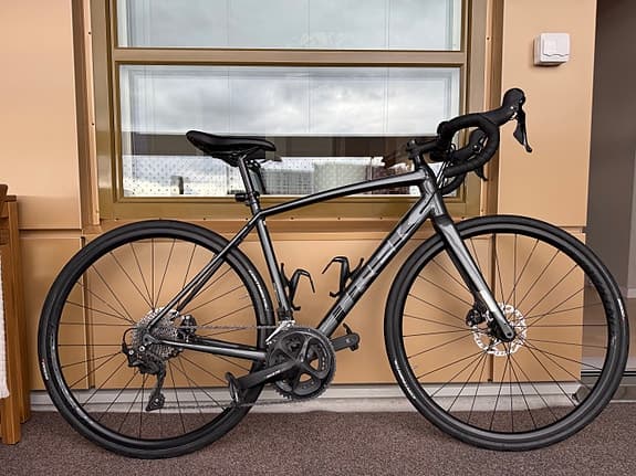 Trek Domane AL 5 Disc 54 landsvägscykel
