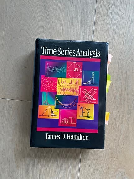 Time Series Analysis