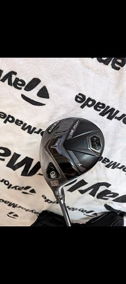Cobra DS Adapt X Fairwaywood 3 vänster.