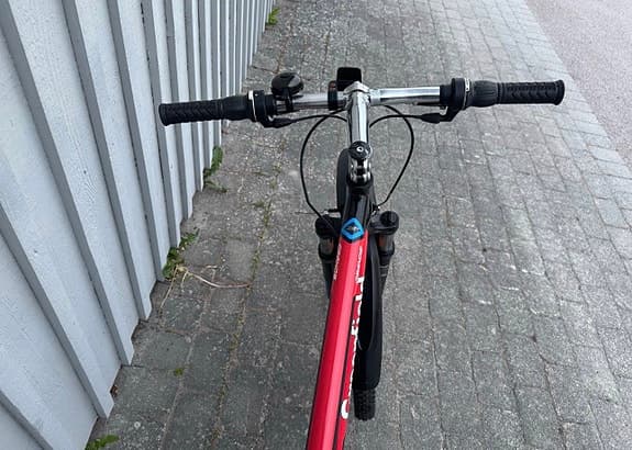 Greenfield MTB SUPERIOR Sport 29 tum Aluminium Ram