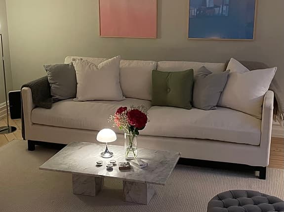 Englesson Somerville 3,5-sits soffa