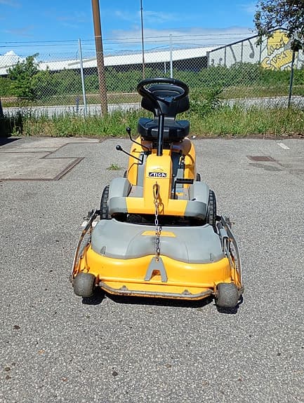 Stiga Villa 12 med Combi 85 klippaggregat