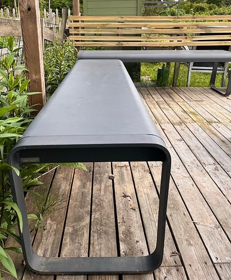Fermob bänk