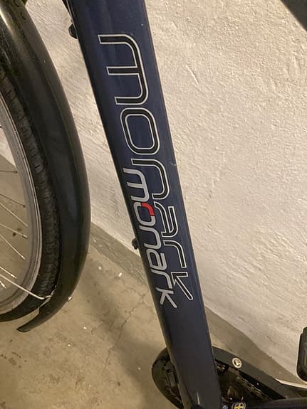 Herrcykel