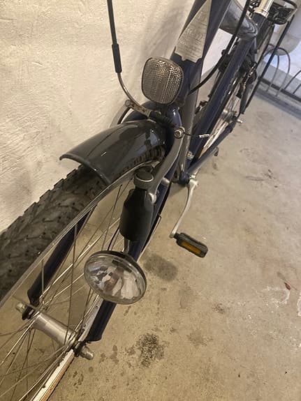 Herrcykel
