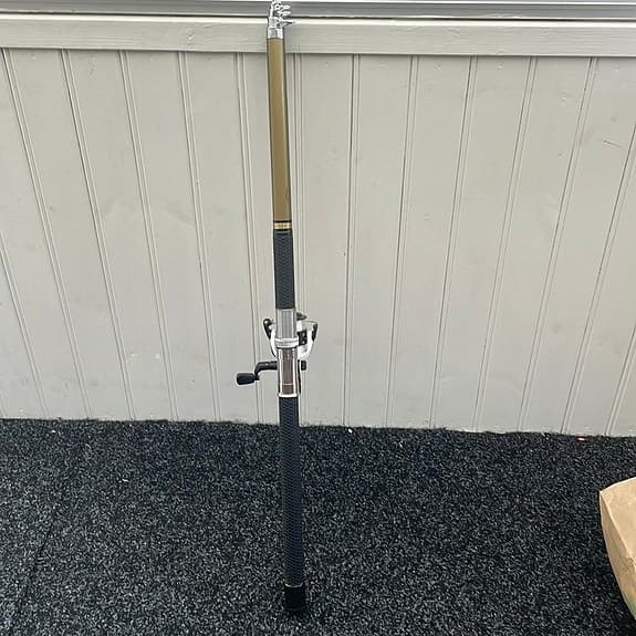Ran Téléscopique 530 fiskespö 4–5 m