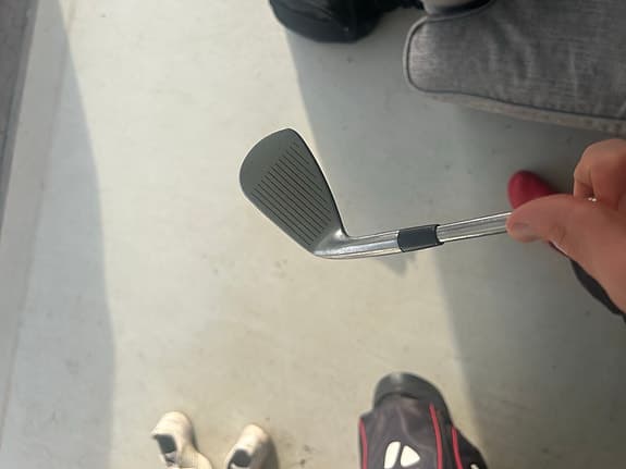 Titleist 716mb/cb järnset golfklubbor 4-p