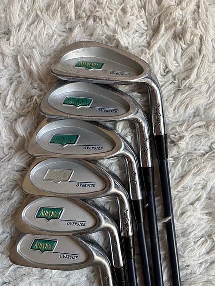 MacGregor golfklubbor Aurora oversize damer