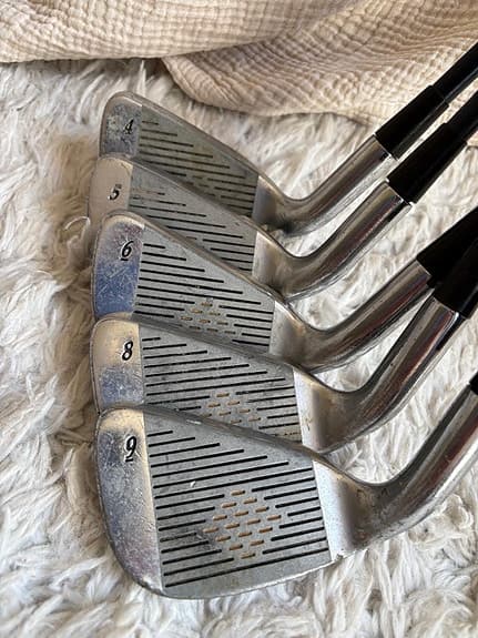 MacGregor golfklubbor Aurora oversize damer