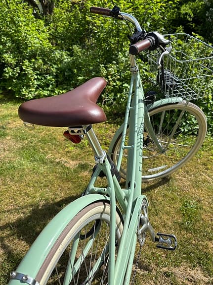 Electra elcykel dam
