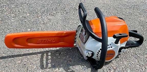 Stihl ms211 C motorsåg