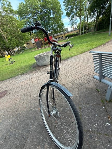 Avenue stadscykel 28" unisex M
