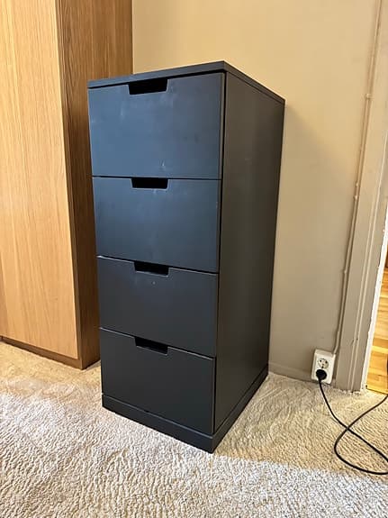 BYRÅ NORDLI & SOFFDELAR SÖDERHAMN